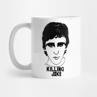 Killing Joke  † †  Punskthetic Design Mug